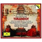 Puccini - Turandot Ricciarelli � Domingo � Hendricks � Raimondi � Wiener Phil. � Karajan by  Giacomo Puccini, Herbert von Karajan, Pl�cido Domingo, Katia Ricciarelli, and Wiener Philharmoniker 