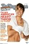 Zac Efron ~ Rolling Stone Cover ~ HSM ~ Poster Approx 22 X 34 Inches