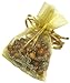 Holy Land Necklace Olive Wood Beads Rosary , Pewter Jerusalem Cross & Crucifix with Jesus