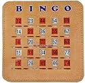 Bingo Shutter Card (25 Per Pack)