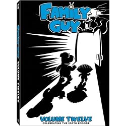 Family Guy: Volume 12