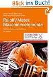 Roloff/Matek Maschinenelemente: Normu...