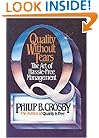 Quality Without Tears: The Art of Hassle-Free Management