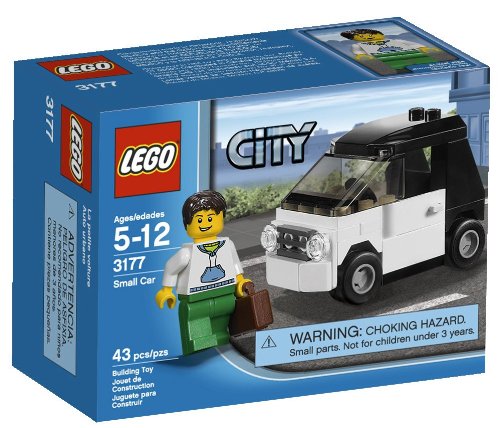 LEGO City 3177 Small Car LEGO City 3177 Small Car