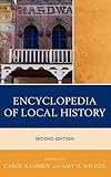 Encyclopedia of local history