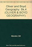 Oliver and Boyd geography. Book 4