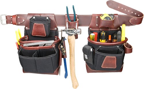 Occidental Leather 8580XL Extra Bag Set