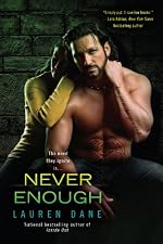 Never Enough (A Brown Family Novel)