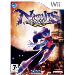 NiGHTS : Journey of Dreams