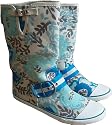 Sugar Boots Origami Tokyo Rose