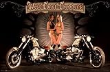 West Coast Choppers (Grindhouse) Art Poster Print - 24
