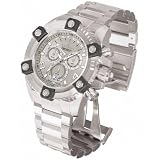 Invicta Watches Herren-Armbanduhr Chronograph Quarz 0336