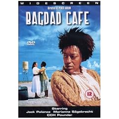 Bagdad Cafe [1988] [DVD]