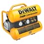DEWALT D55152  15 Amp 2-3/4-Horsepower 4-Gallon Oiled Twin Hot Dog Compressor