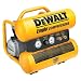 DEWALT D55152  15 Amp 2-3/4-Horsepower 4-Gallon Oiled Twin Hot Dog Compressor