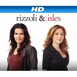 Rizzoli & Isles: The Complete Third Season [HD]