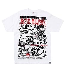 Metal Mulisha Dissent Mens T-Shirt