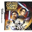 Star Wars: The Clone Wars -- Republic Heroes (Nintendo DS)