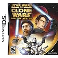 Star Wars: The Clone Wars -- Republic Heroes (Nintendo DS)