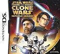 Star Wars: The Clone Wars -- Republic Heroes (Nintendo DS)