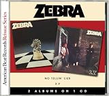 Zebra -  No Tellin' Lies/3.V