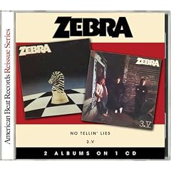 No Tellin' Lies/3.V