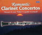 Romantic Clarinet Concertos