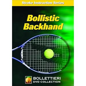 Bollettieri's Stroke Instruction Series: Bollistic Backhand movie
