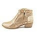 INC International Concepts Carsonegol Women's Leather Fashion Ankle Boot