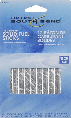 Solid Fuel Sticks