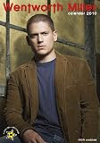 Wentworth Miller 2010 Wall Calendar #IMACA378