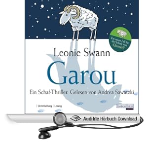 Garou. Ein Schaf-Thriller