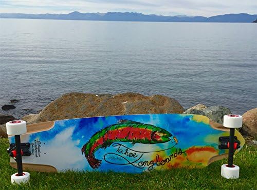 Tahoe Longboards Cutthroat Doublehead