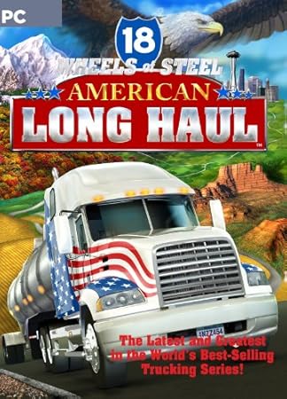 18 Wheels of Steel American Long Haul [Download]