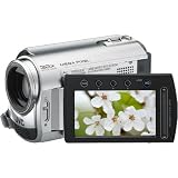 JVC Everio GZ-MG435 - Camcorder - widescreen - 1.07 Mpix - optical zoom: 32 x - HDD : 30 GB - flash card