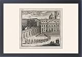Framed Prints of Pilgrims Tour 7 Churches from Mary Evans