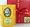 $23.95 - Holiday Red Gift Box of GOLD II; 8 oz Ground