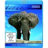 A Paradise for Animals ( Jackals-Golden Dogs / Monkey Hunter / Elephants of Kilimanjaro )  [ Blu-Ray, Reg.A/B/C Import - Germany ]