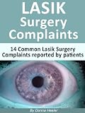 Lasik Surgery Complaints : 14 Common Lasik Surgery Complaints reported by patients