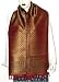 Apparel : Rectangular Scarves Fashions Accessories India Ethnic 22" x 72" (srfp264)