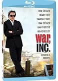War, Inc. [Blu-ray]