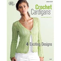 Crochet Cardigans (1437)