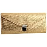 Louche Bags Womens Berkeley Clutch