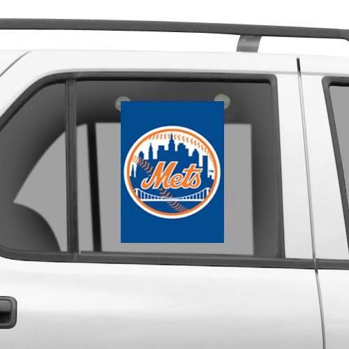 MLB New York Mets Garden/Window Flag