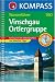Third Party New : Vinschgau - Ortlergruppe: Wanderf&uuml;hrer mit 50 Touren mit H&ouml;henprofilen und Top-Routenkarten