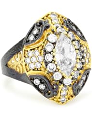 Azaara "Florentine" Arno Ring, Size 6
