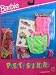 Barbie Pretty Stickers Fashions - Easy To Dress Clothes & Stickers (1992)