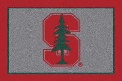 Stanford Cardinals 5' 4" x 7' 8" Team Spirit Area Rug