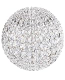 Da Vinci 4 light wall sconce - 220 - 240V (for use in Australia, Europe, Hong Kong etc.)