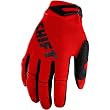 Shift Racing Team Two Two Reed Replica Men's MX Motorcycle Gloves - Red